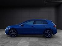 Gebraucht VW Golf VIII Edition 150 PS (110 kW) 2024 Anemonenblau metallic Limousine