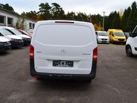 Gebraucht Mercedes Vito 88 PS (64 kW) 2015 Weiß Van