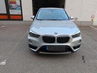 Gebraucht BMW X1 xLine 231 PS (169 kW) 2016 Silber SUV
