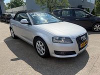 Gebraucht Audi A3 Cabriolet Attraction 160 PS (117 kW) 2009 Grau Cabrio