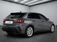Usado Audi A3 150 HP (110 kW) 2026 Cinzento Sedan