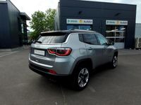 gebraucht Jeep Compass 1.4l MultiAir 125 Limited 4x4 Automatik