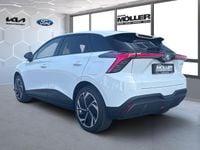 Neu MG MG4 EV 139 kW (190 PS) 2026 Weiss Kleinwagen