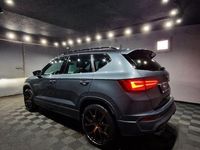 Second-hand Cupra Ateca 300 CP (220 kW) 2018 Gri SUV