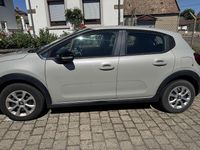 Gebraucht Citroën C3 Feel 82 PS (60 kW) 2017 Grau Kleinwagen