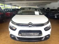 Gebraucht Citroën C4 Cactus Shine 131 PS (96 kW) 2019 Weiß Kleinwagen