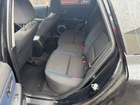 Gebraucht Mazda 3 Inclusive 150 PS (110 kW) 2004 Schwarz Limousine