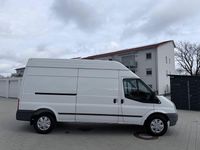 Gebraucht Ford Transit 140 PS (102 kW) 2014 Weiß Van / Kleinbus