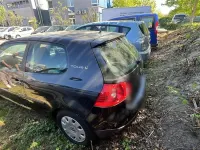 Gebraucht VW Golf V 102 PS (75 kW) 2007 Schwarz Limousine