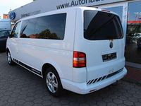 Gebraucht VW Caravelle 131 PS (96 kW) 2008 Grauweiß r9002 Van / Kleinbus
