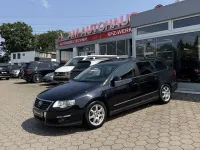 Gebraucht VW Passat Sportline 140 PS (102 kW) 2007 Schwarz Kombi