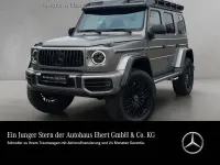 Gebraucht Mercedes G63 AMG AMG 585 PS (430 kW) 2022 Grau SUV