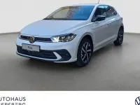 Neu VW Polo Life 95 PS (69 kW) 2026 Weiß Kleinwagen