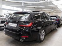 Gebraucht BMW 320 Shadowline 163 PS (119 kW) 2022 Schwarz Kombi