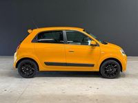Gebraucht Renault Twingo LIMITED 92 PS (67 kW) 2019 Gelb Kleinwagen
