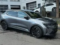 Neu Renault Scenic E-Tech Esprit Alpine 160 kW (218 PS) 2025 Grau SUV