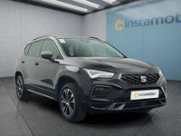Gebraucht Seat Ateca 150 PS (110 kW) 2024 Schwarz SUV