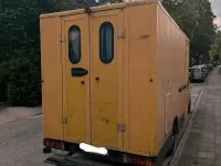 Gebraucht Mercedes Sprinter 89 PS (65 kW) 2002 Gelb Van