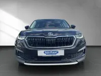 Gebraucht Skoda Kodiaq Tour 150 PS (110 kW) 2022 Blackmagic perleffekt (metallic) SUV