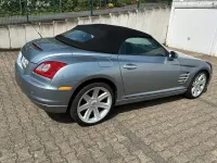 Occasion Chrysler Crossfire 218 ch (160 kW) 2004 Argent Cabriolet