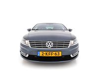Gebraucht VW CC 160 PS (117 kW) 2013 Grau Limousine