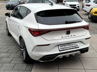 Gebraucht Cupra Leon VZ 300 PS (220 kW) 2023 Weiß Limousine
