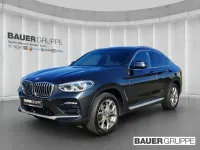Gebraucht BMW X4 xLine 190 PS (139 kW) 2019 Grau SUV