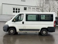 Gebraucht Citroën Jumper 101 PS (74 kW) 2010 Weiß Van / Kleinbus