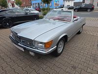 Gebraucht Mercedes SL350 200 PS (147 kW) 1971 Silber Cabrio