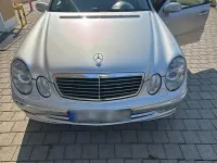 Occasion Mercedes E240 177 ch (130 kW) 2002 Gris Berline