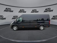 Neu Fiat Ducato 132 PS (97 kW) 2026 Schwarz Van