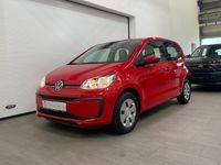 Gebraucht VW up! Move 65 PS (47 kW) 2020 Tornadorot Kleinwagen