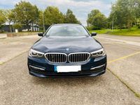 gebraucht BMW 520 d Touring XDrive / Leder / Business Paket / Kamera