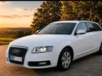Gebraucht Audi A6 170 PS (125 kW) 2011 Weiß Kombi