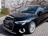 Gebraucht Audi A3 Sport 150 PS (110 kW) 2020 Schwarz Limousine