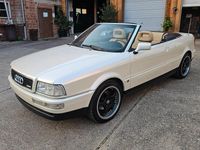 Gebraucht Audi Cabriolet 133 PS (97 kW) 1993 Andere farben Cabrio