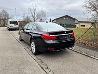 Gebraucht BMW 750 408 PS (300 kW) 2009 Schwarz Limousine