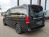 gebraucht Mercedes EQV300 AVANTGARDE Lang LEDER+PANORAMA+BURMESTER