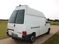 Gebraucht VW Transporter 102 PS (75 kW) 2003 Weiß Van