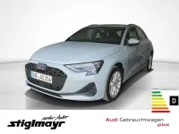 Gebraucht Audi A3 150 PS (110 kW) 2026 Pfeilgrauperleffekt Limousine