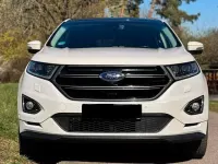 Gebraucht Ford Edge 209 PS (153 kW) 2016 Weiß SUV