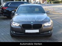 Gebraucht BMW 535 306 PS (225 kW) 2012 Braun Limousine