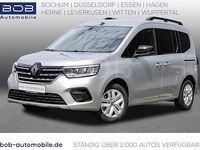 Neu Renault Kangoo Techno 130 PS (95 kW) 2025 Grau Van / Kleinbus