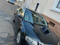 Gebraucht Audi A3 140 PS (102 kW) 2008 Schwarz Kleinwagen