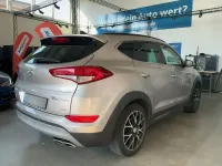 Gebraucht Hyundai Tucson Style 185 PS (136 kW) 2016 Grau SUV