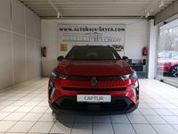 Neu Renault Captur Techno 116 PS (85 kW) 2026 Rot SUV