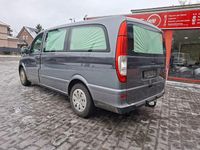 Gebraucht Mercedes Vito 163 PS (119 kW) 2013 Grau Van