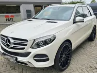 Gebraucht Mercedes GLE500 455 PS (334 kW) 2017 SUV