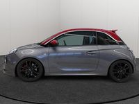 Gebraucht Opel Adam S 150 PS (110 kW) 2015 Grau Kleinwagen