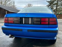 gebraucht Chevrolet Cavalier Z24 Coupé, Baujahr 1988